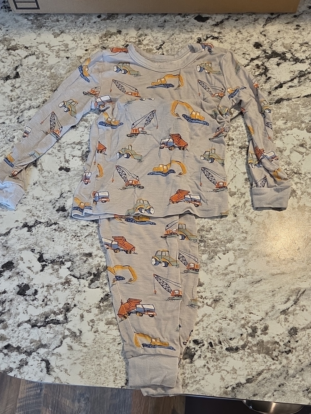 18 Month Long Sleeve Pajama Sets